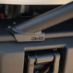 DV8 Offroad Bull Bar for Capable Bumper 2021-2026 Ford Bronco | dveLBBR-09