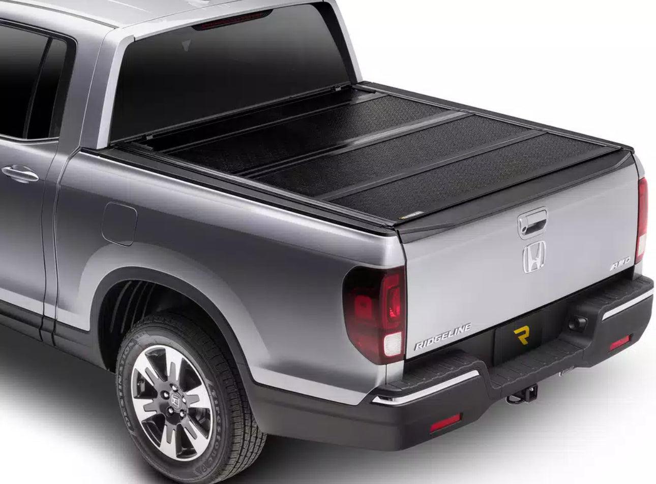 BakFlip F1 Hard Folding Tonneau Cover 2024 Ford Ranger Raptor | bak772342