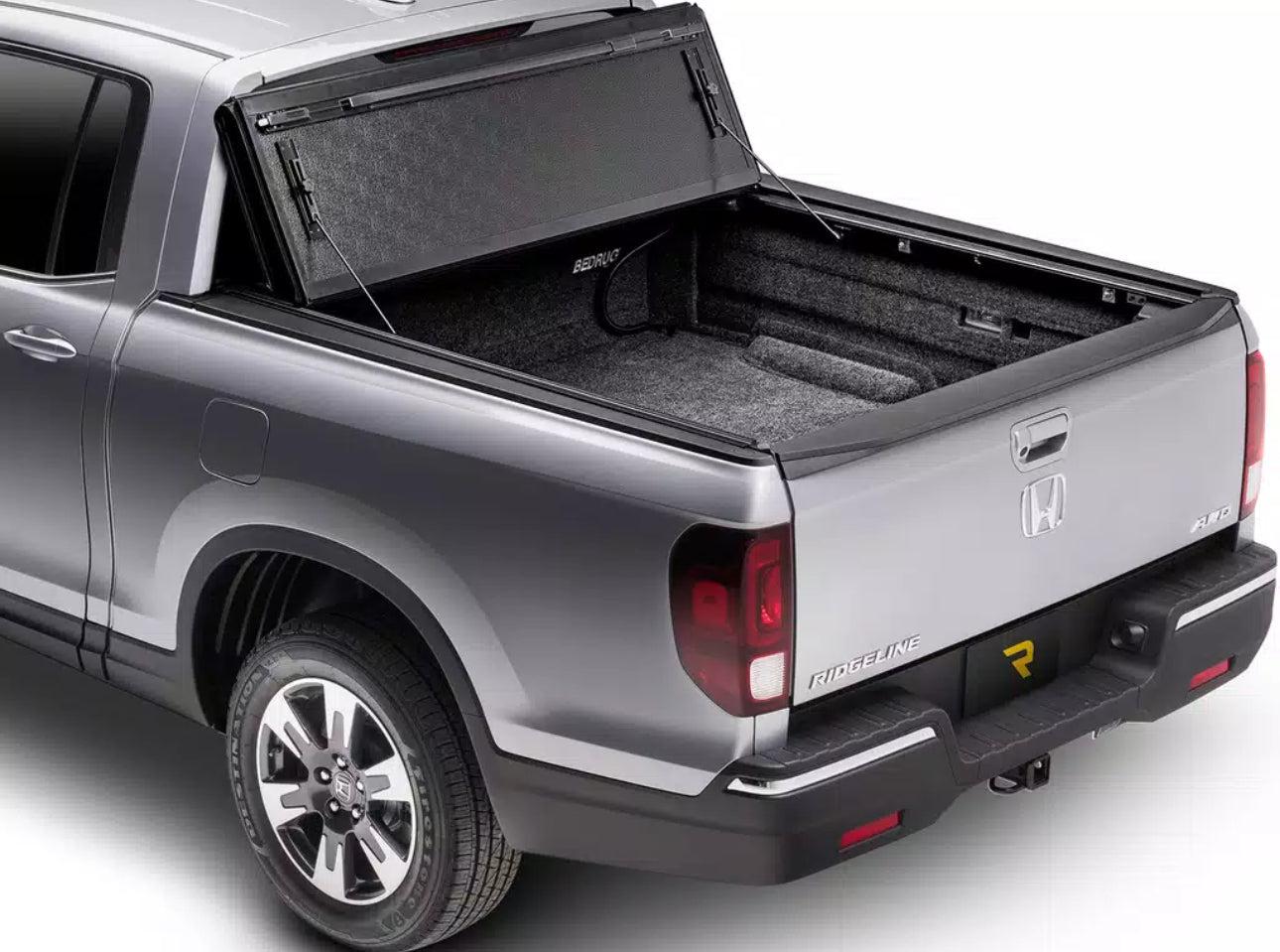 BakFlip F1 Hard Folding Tonneau Cover 2024 Ford Ranger Raptor | bak772342