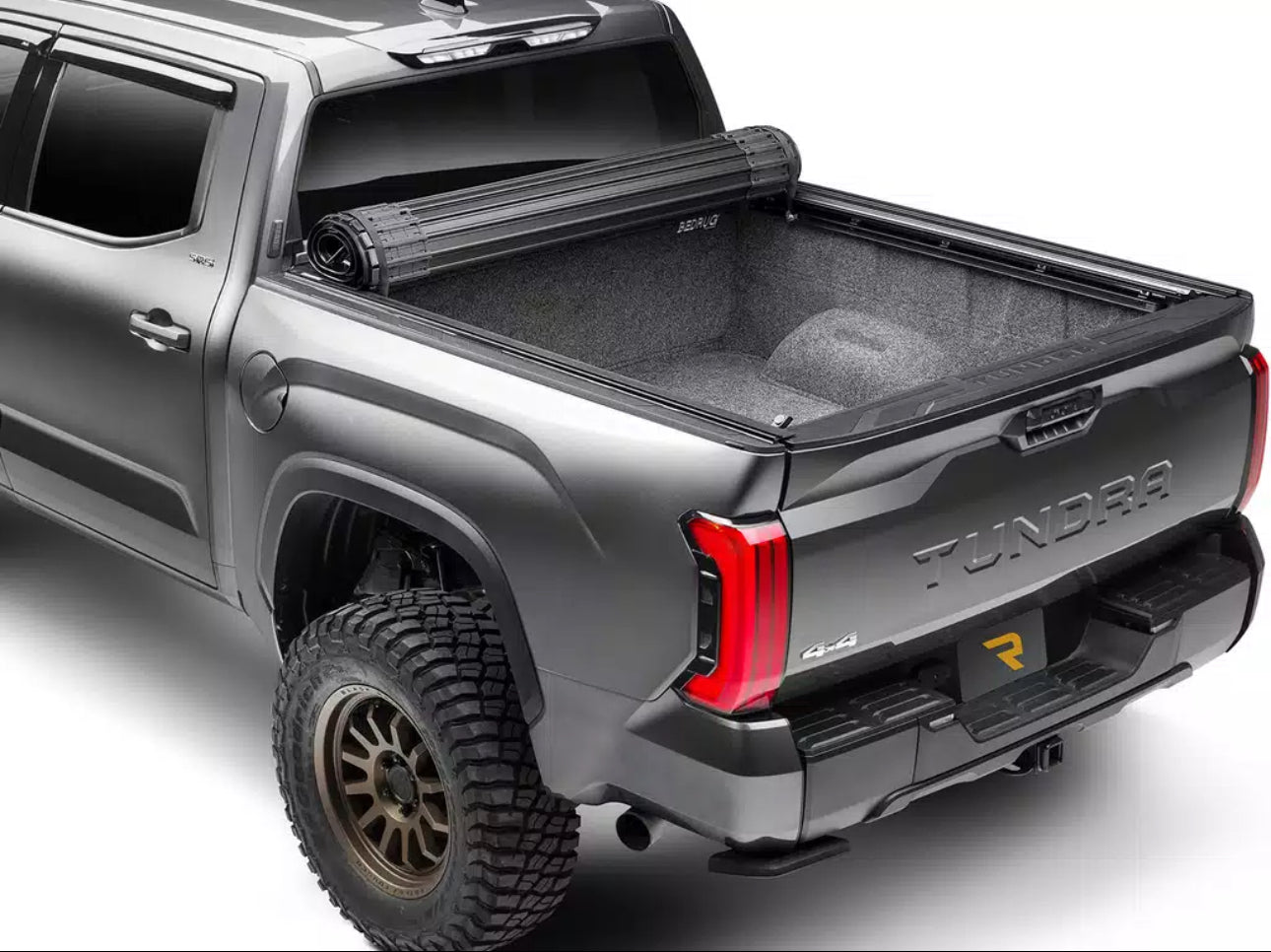 おたかちゃん★リリパットレーン77☆ROLL OUT THE BARREL Bak Revolver X4ts Hard Roll Up Tonneau Cover w/ T-Slot Rails 2024