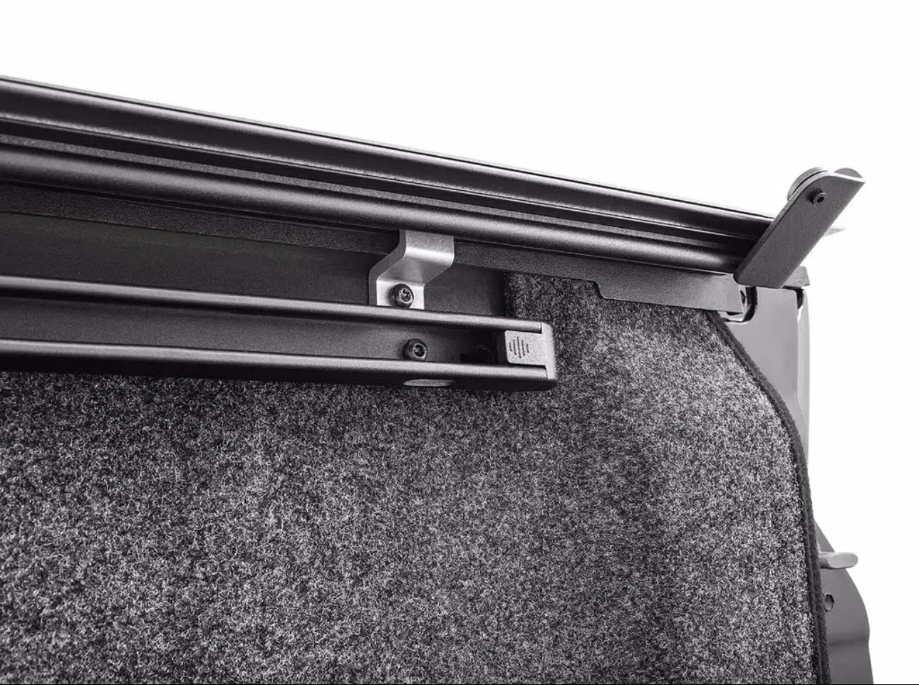 Bak Revolver X4ts Hard Roll Up Tonneau Cover w/ T-Slot Rails 2024