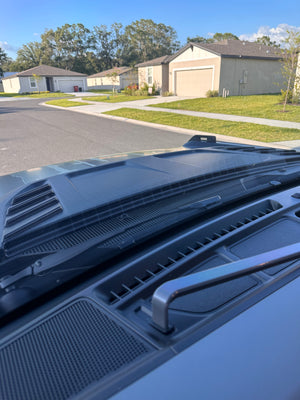 Buckle Up Off-Road Bucking Hood Scoop for 2021+ Ford Bronco