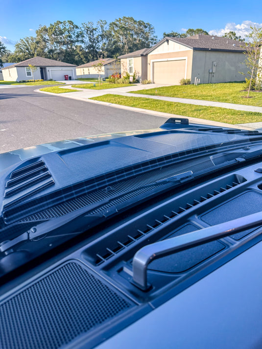 Buckle Up Off-Road Bucking Hood Scoop for 2021+ Ford Bronco