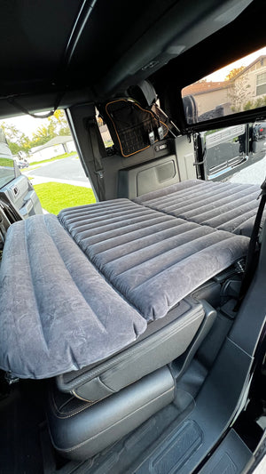 Buckle Up Off-Road Cargo Area Air Mattress for 2021+ Ford Bronco 4-Door & Ranger