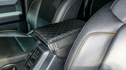 Buckle Up Off-Road Armrest Cover w/ Pockets for 2021+ Ford Bronco