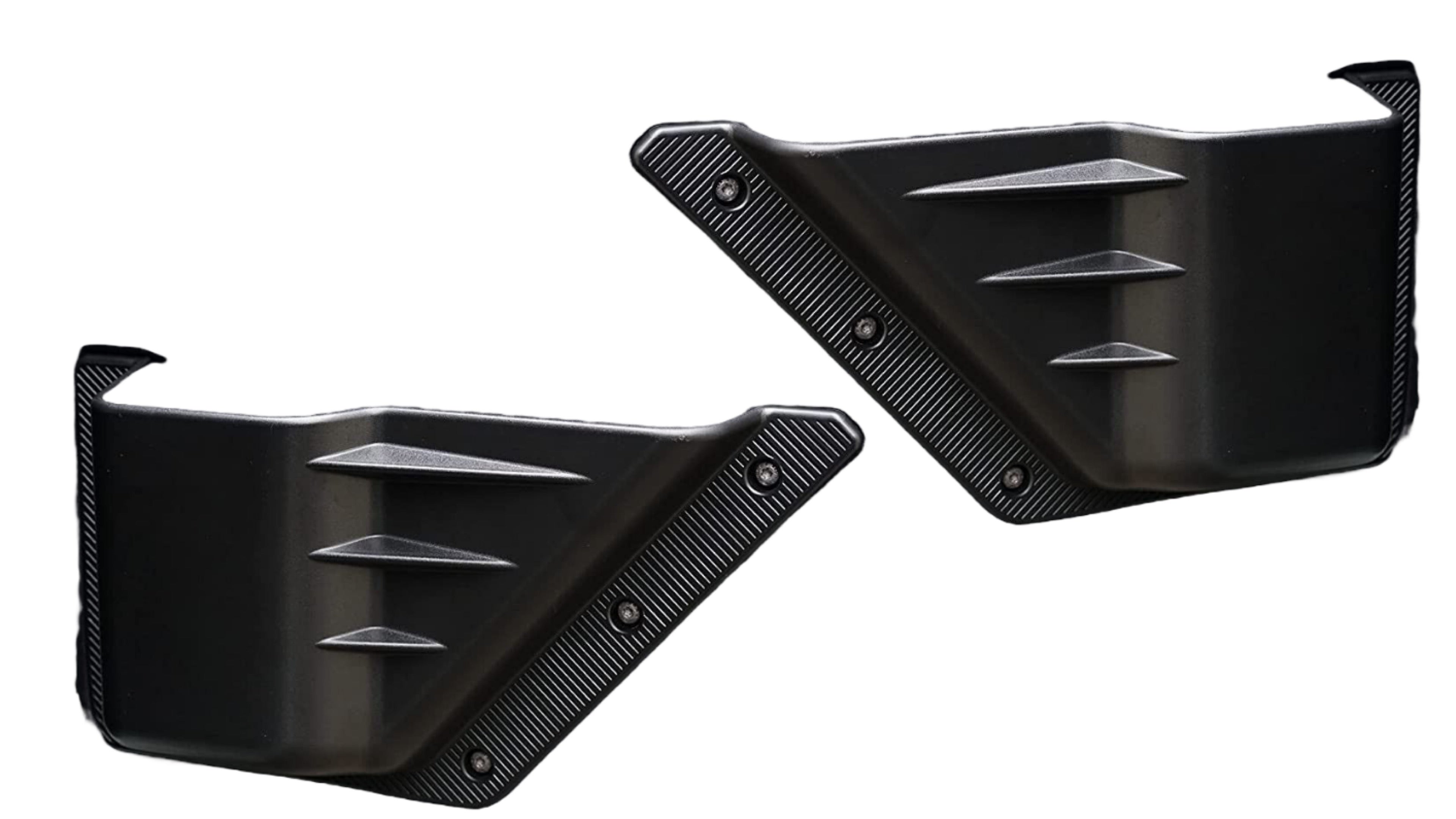 Buckle Up Off-Road ABS Front Door Storage Bins for 2021+ Ford Bronco