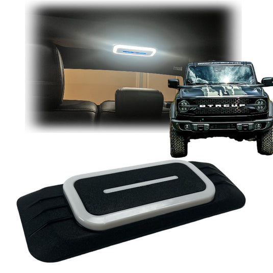 LUMEN8 Rear Dome Light V2 for 2021+ Ford Bronco 4 door