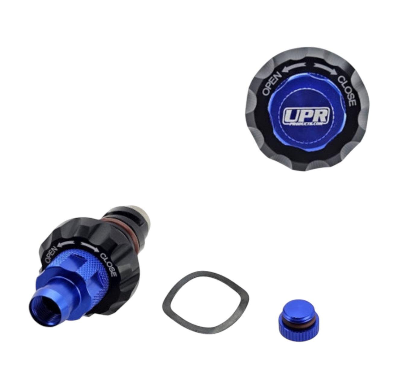 UPR Ford SPEED Oil Drain Plug for Bronco 2.7L, 3.0L Bronco Raptor, Ranger Raptor | UPR-3025-04