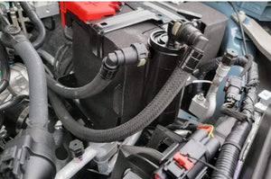 UPR 2.3L Plug N Play ™ Oil Catch Can for (Early) 2021 Bronco Only | UPR-5030-275-1