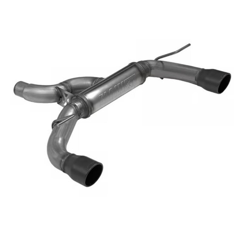 Flowmaster FlowFX Axle-Back Exhaust System - 2021-2025 Ford Bronco 2.3L/2.7L | #718123