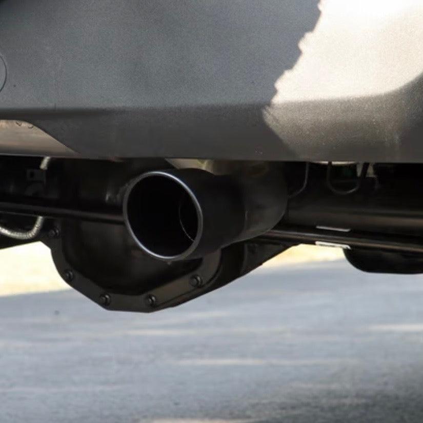 Flowmaster FlowFX Axle-Back Exhaust System - 2021-2025 Ford Bronco 2.3L/2.7L | #718123