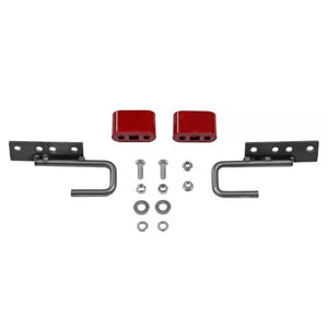 Flowmaster FlowFX Axle-Back Exhaust System - 2021-2025 Ford Bronco 2.3L/2.7L | #718123
