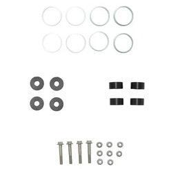 Bilstein Shock Conversion Kit for 2021+ Ford Bronco w/ B8 6112/6100 - 11-344841