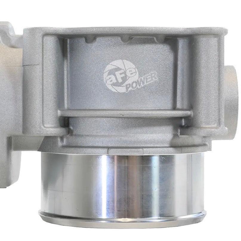 aFe Power 65mm Throttle Body - Ford EcoBoost 2.3L I4 / 2.7L & 3.0L V6 | Part #46-39115