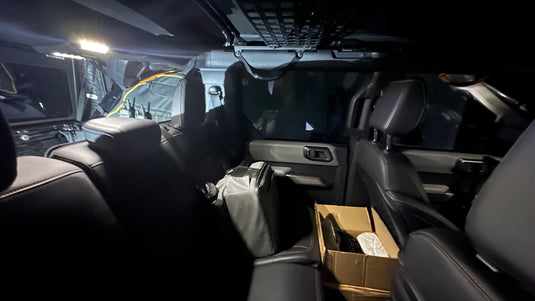 Lumen8 Rear Dome Light for 2021+ Ford Bronco 4 door