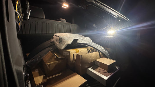 Lumen8 Cargo Area Trunk Light for 2021+ Ford Bronco