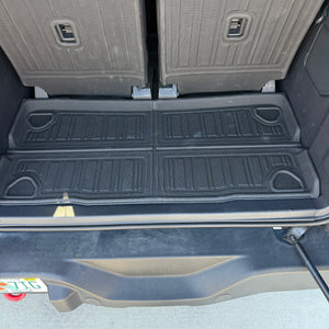 Buckle Up Off-Road Rugged Cargo Mat for 2021+ Ford Bronco (2-door)