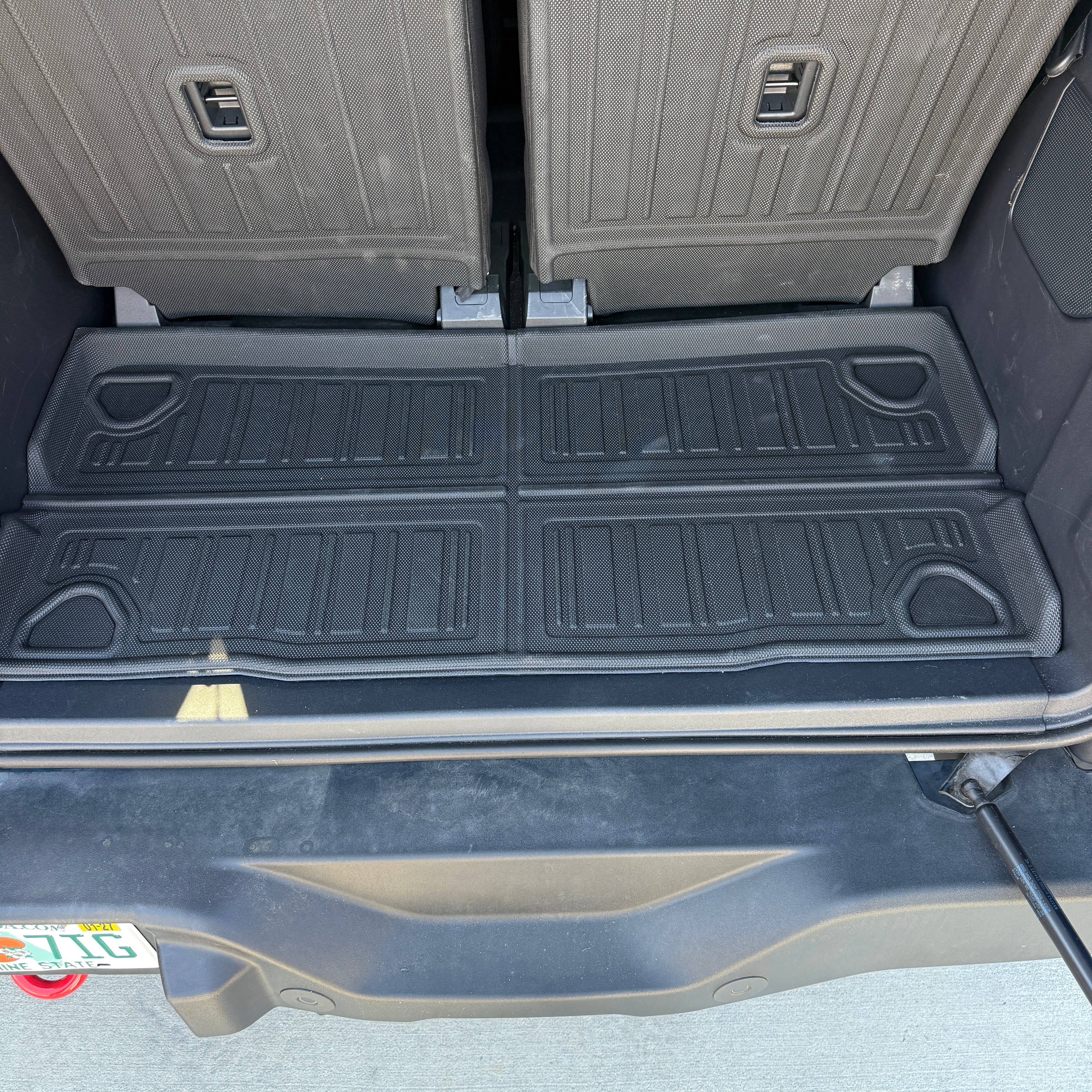 Buckle Up Off-Road Rugged Cargo Mat for 2021+ Ford Bronco (2-door)