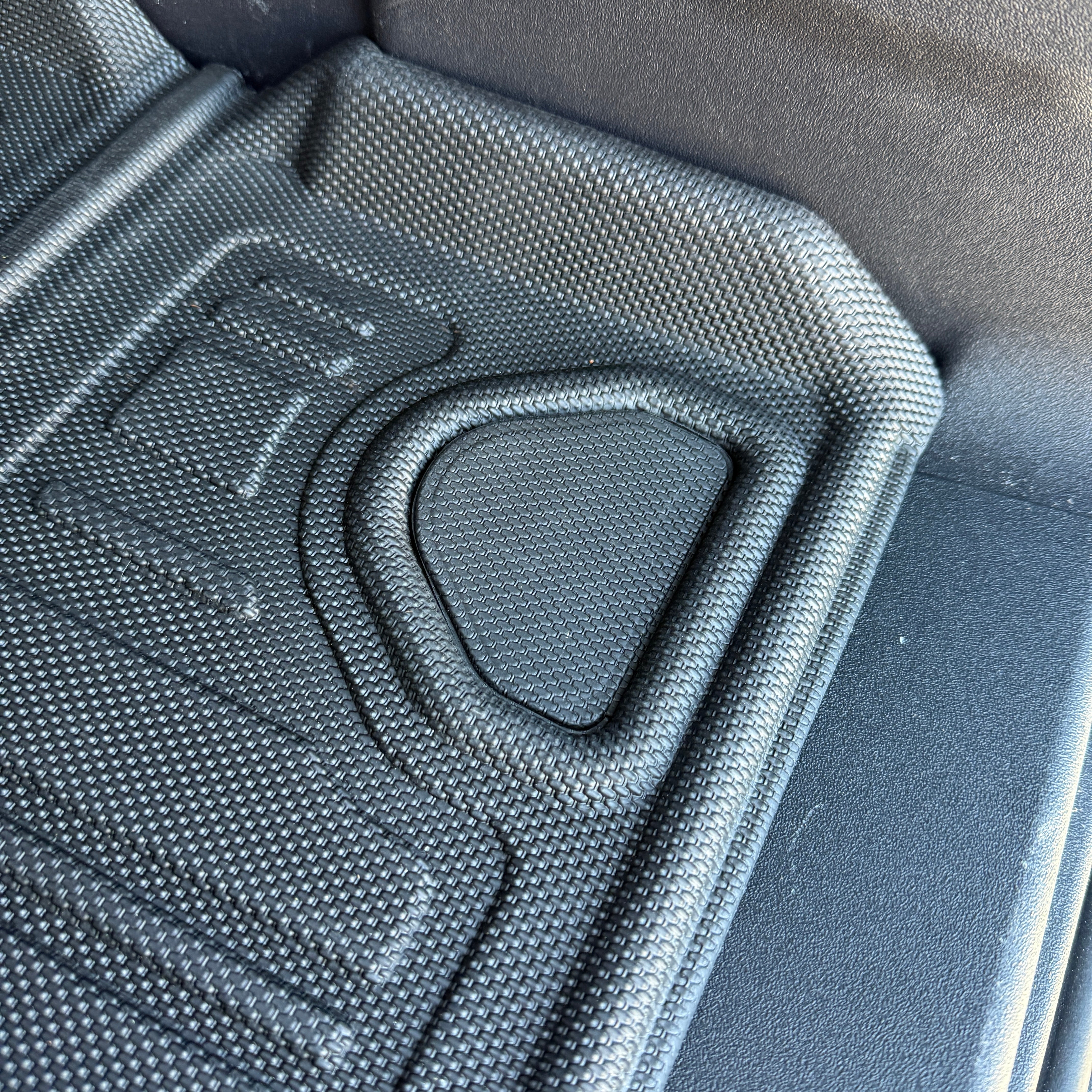 Buckle Up Off-Road Rugged Cargo Mat for 2021+ Ford Bronco (2-door)
