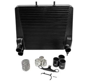 Power Package: Stage 2 Process (Red) West Charge Piping & (Black) Intercooler Kit with Ford Performance Tune for 2024+ Ranger Raptor