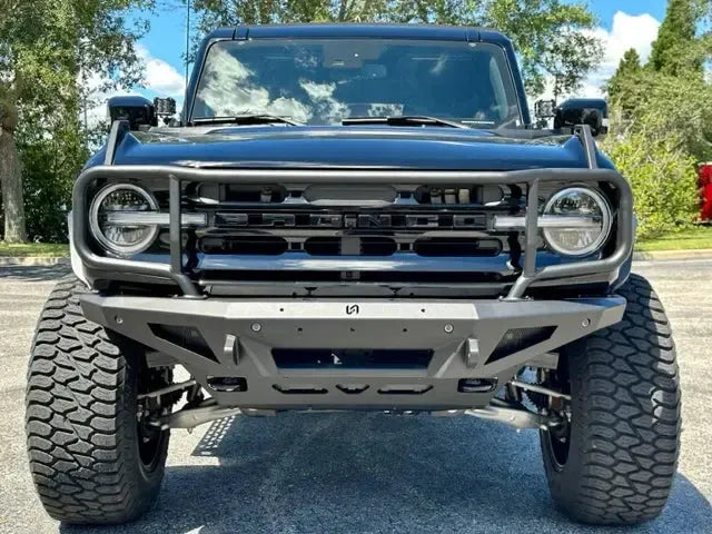 Turn Offroad 2021+ Ford Bronco Grill Guard | FB1-B2