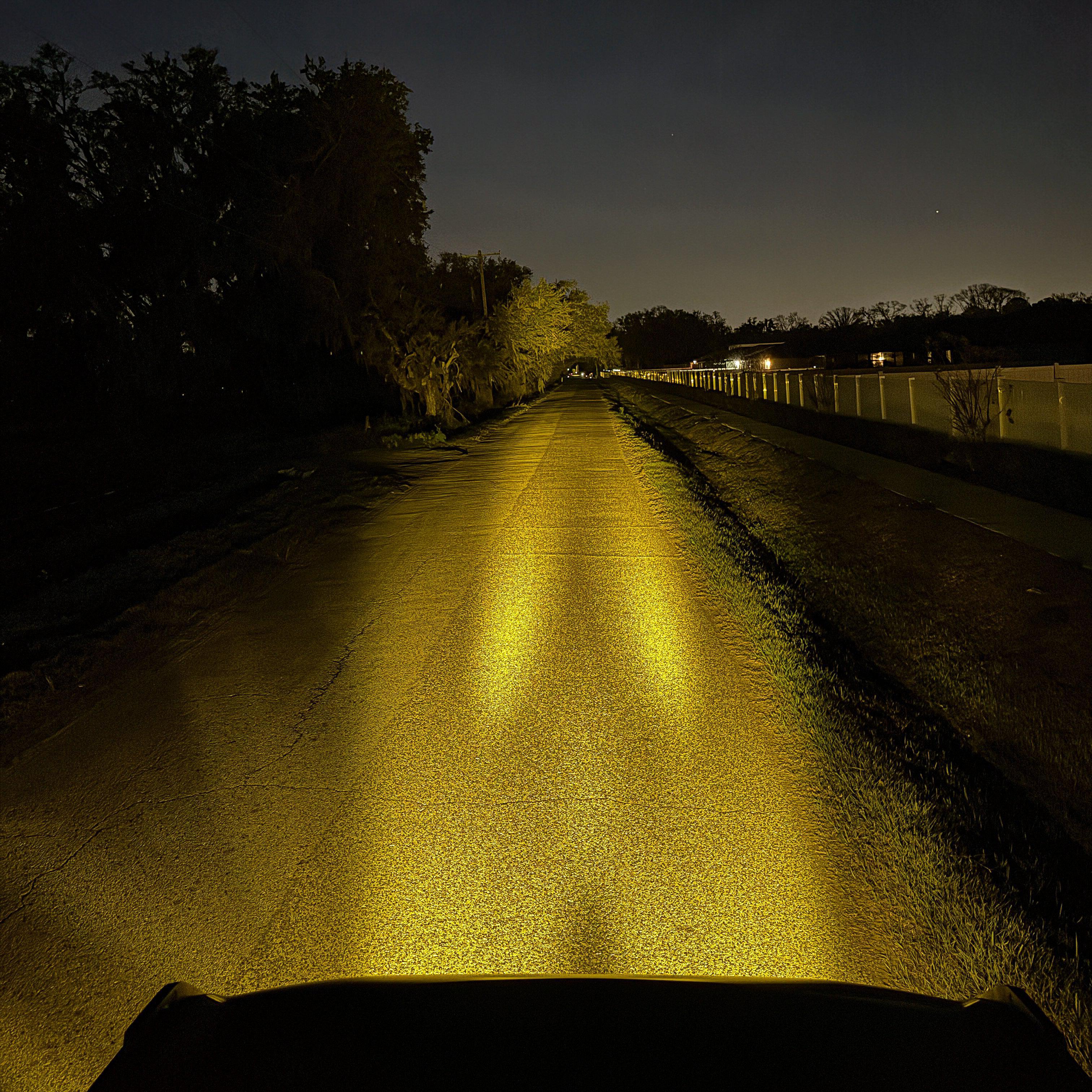 Diode Dynamics Stage Series SS3 Backlit Ditch Light Kit for