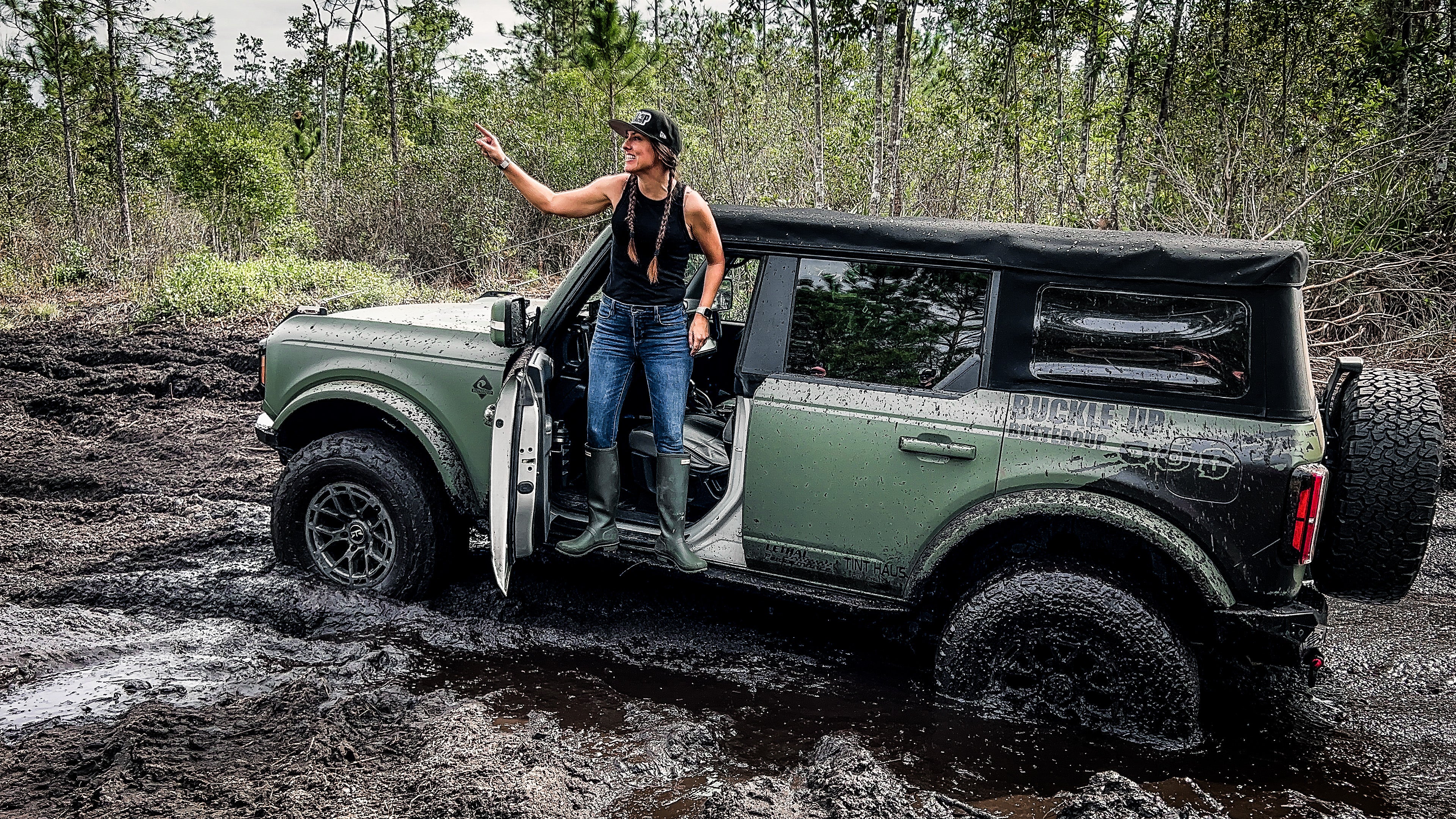 Ford Bronco Store on .com Helps Off-Roaders Gear Up for Arrival of  New Bronco with Apparel, Toys and Accessories