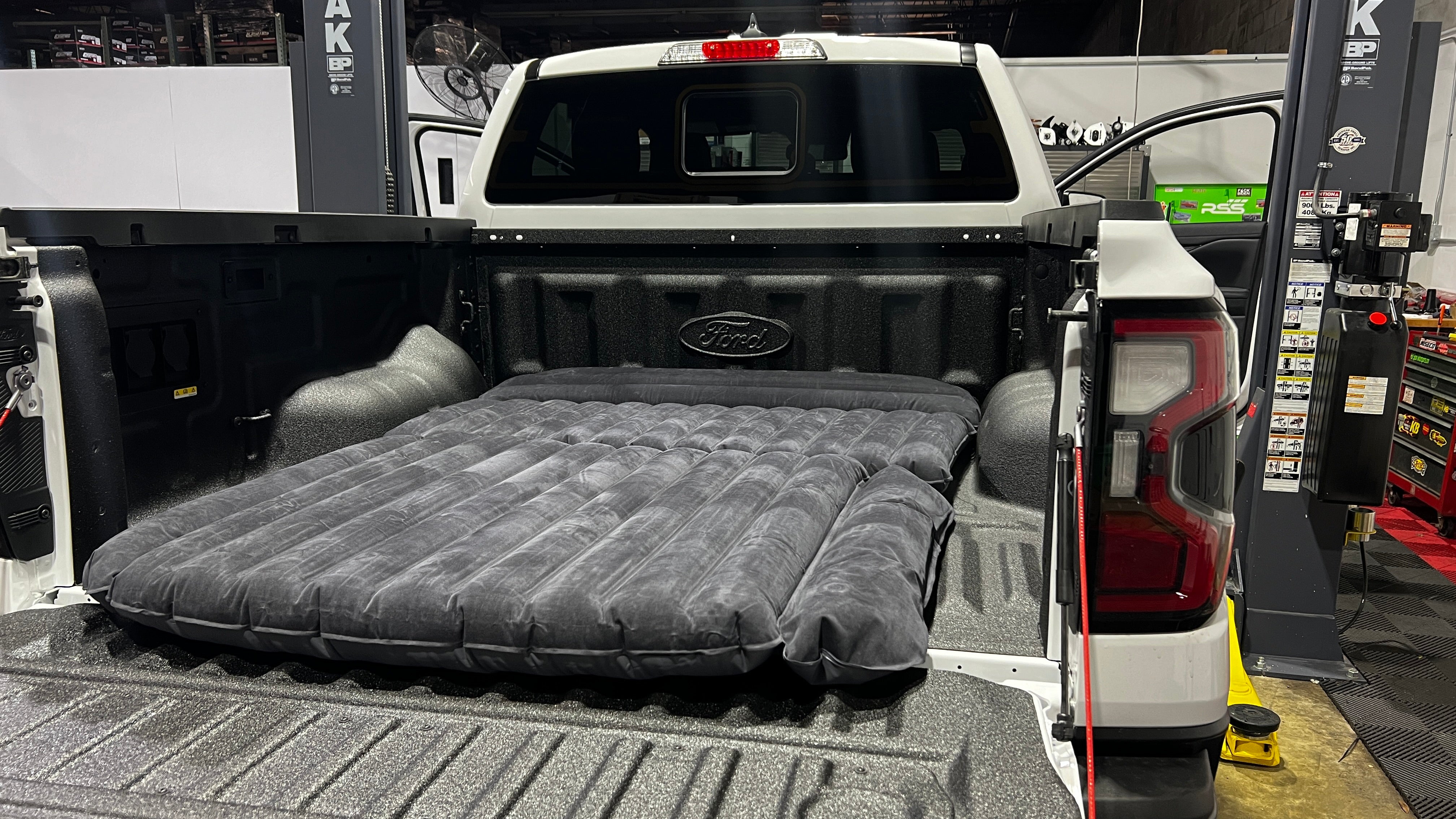 Buckle Up Off-Road Cargo Area Air Mattress for 2021+ Ford Bronco 4-Door & Ranger