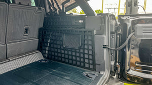 Buckle Up Off-Road Bottom Cargo Trunk Wall Molle Panel for 2021+ Ford Bronco 4Dr Set of 2