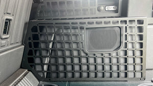 Buckle Up Off-Road Bottom Cargo Trunk Wall Molle Panel for 2021+ Ford Bronco 4Dr Set of 2