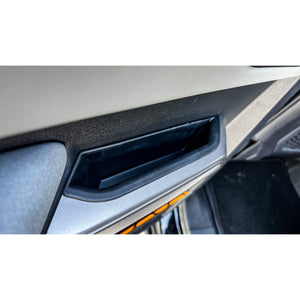 Buckle Up Off-Road Door Handle Drop in Storage Bins for 2021+ Bronco (4-Door)