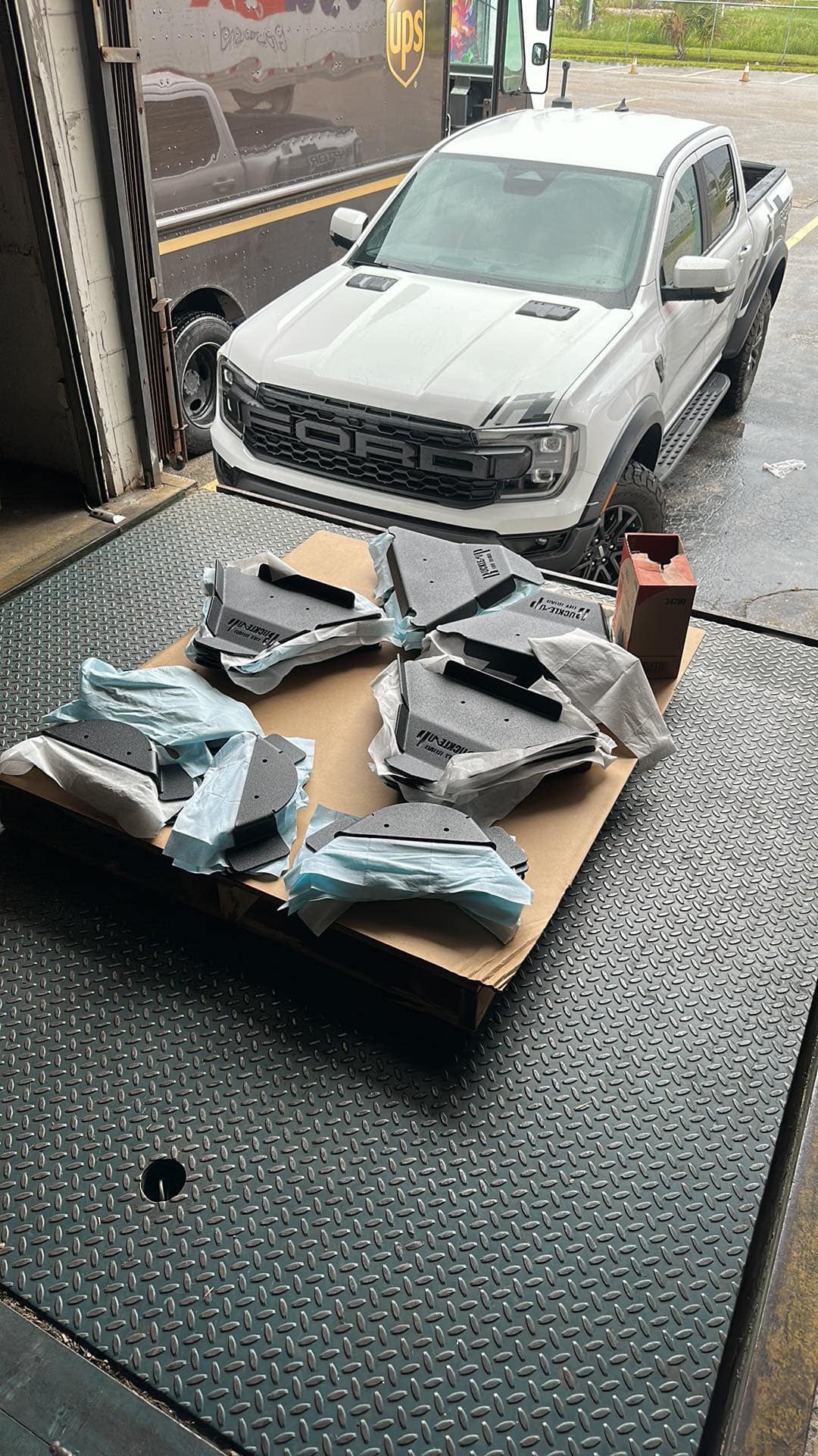 Guard Front Lower Buckle Up Off-Road Front Lower Control Arm Skid Plates Guards for 2024
