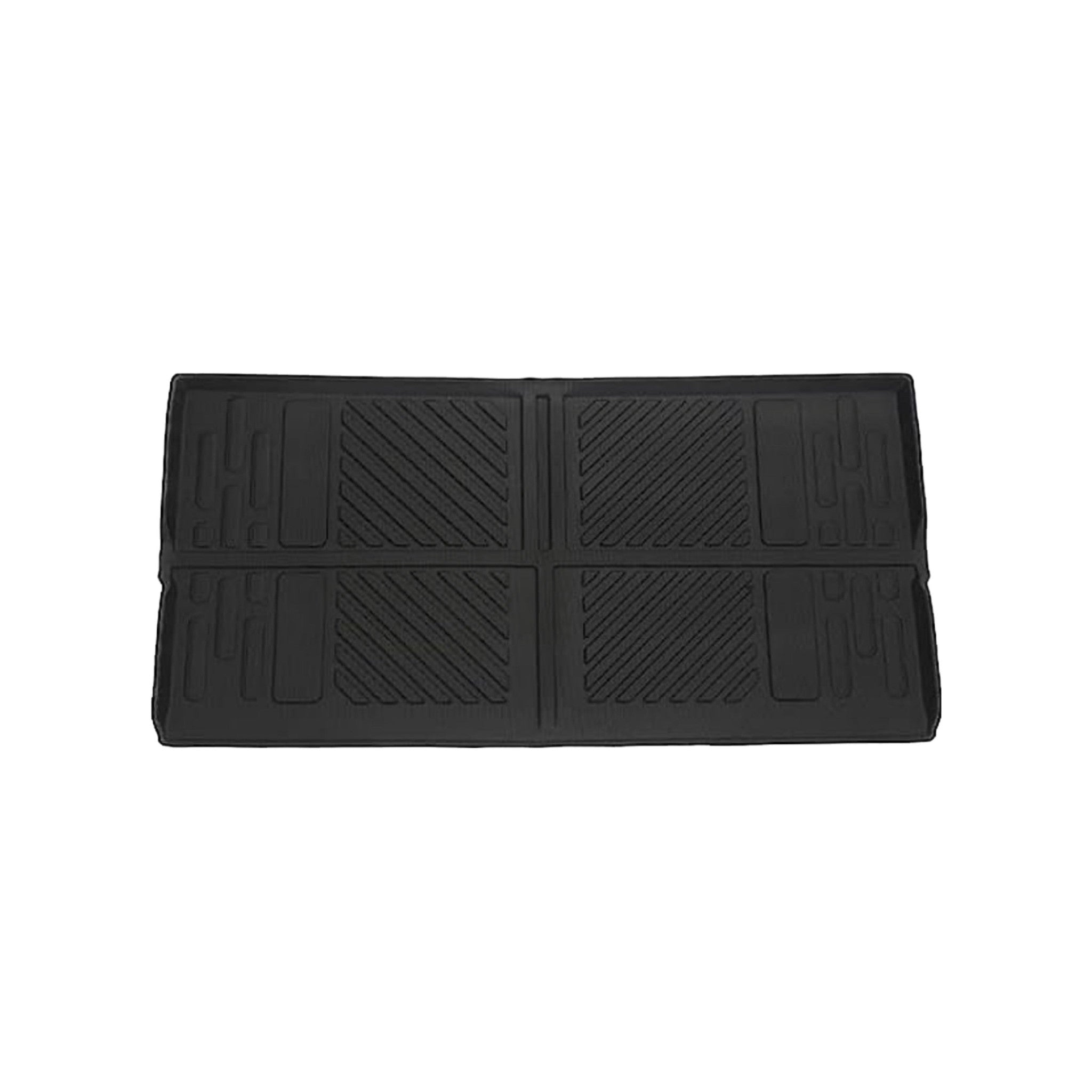 Buckle Up Off-Road Rear Cargo Mat for the 2021+ Ford Bronco (2-Door)