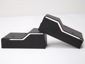 Buckle Up Off-Road Trailing Arm Sensor Protector Guard and Skid Plate NEW IMPROVED DESIGN for 2024+ Ford Ranger Raptor Set of 2 | Made in USA