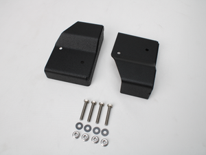 Buckle Up Off-Road Trailing Arm Sensor Protector Guard and Skid Plate NEW IMPROVED DESIGN for 2024+ Ford Ranger Raptor Set of 2 | Made in USA
