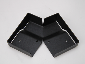 Buckle Up Off-Road Trailing Arm Sensor Protector Guard and Skid Plate NEW IMPROVED DESIGN for 2024+ Ford Ranger Raptor Set of 2 | Made in USA