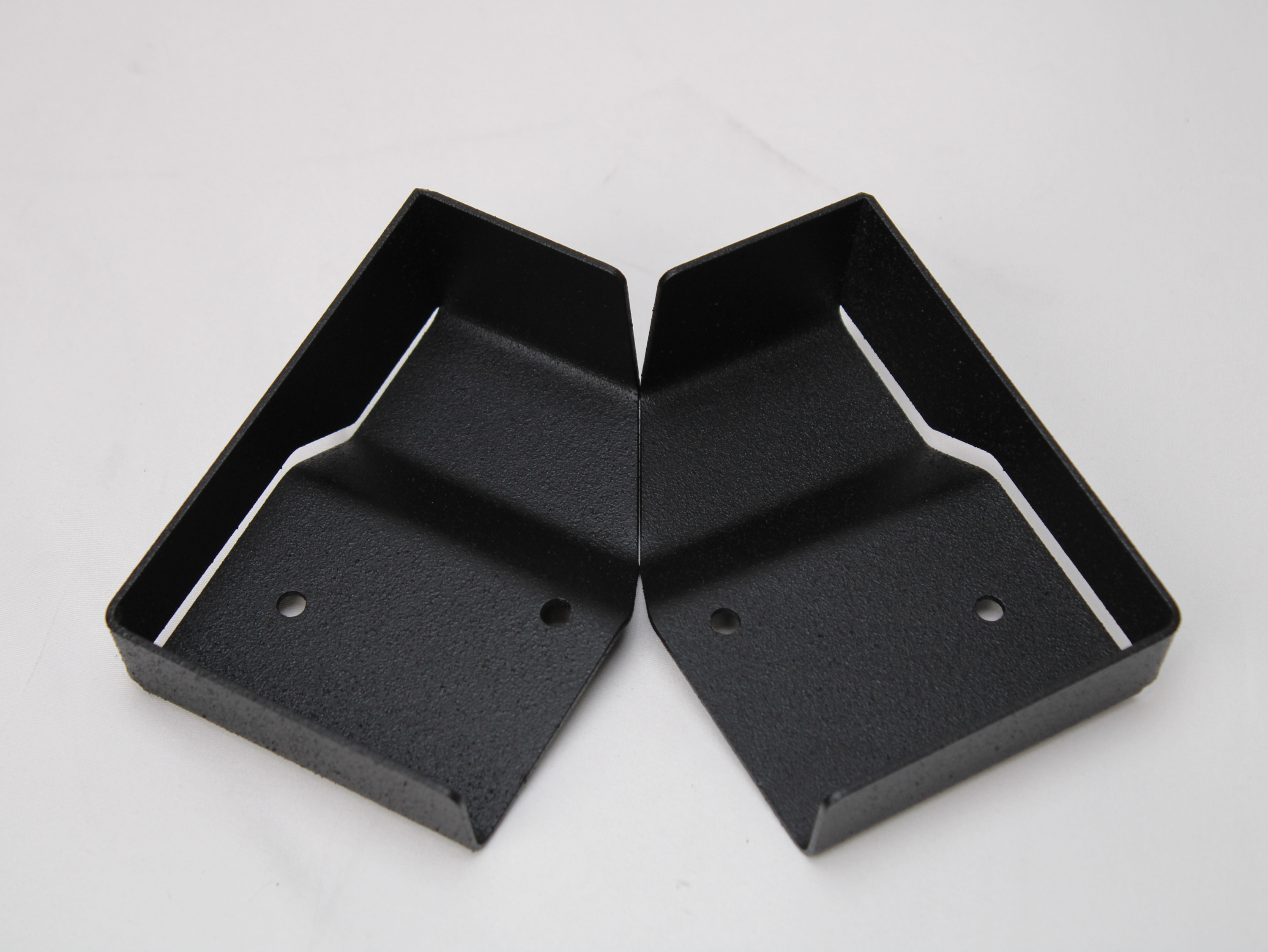Buckle Up Off-Road Trailing Arm Sensor Protector Guard and Skid Plate NEW IMPROVED DESIGN for 2024+ Ford Ranger Raptor Set of 2 | Made in USA
