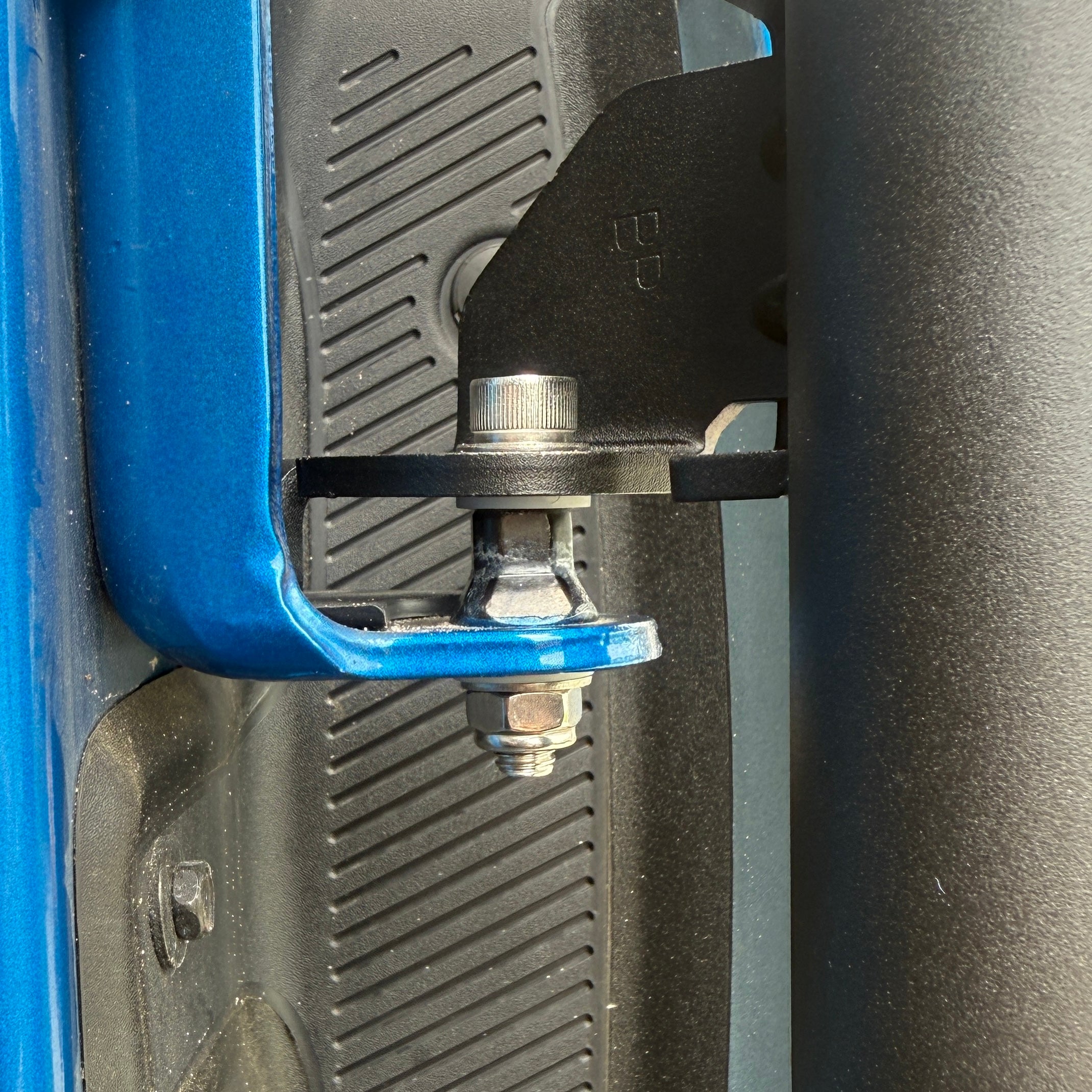 Buckle Up Off-Road Tube Doors for 2021+ Ford Bronco 4 door | bub6gtdoor4