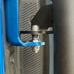 Buckle Up Off-Road Tube Doors for 2021+ Ford Bronco 4 door | bub6gtdoor4