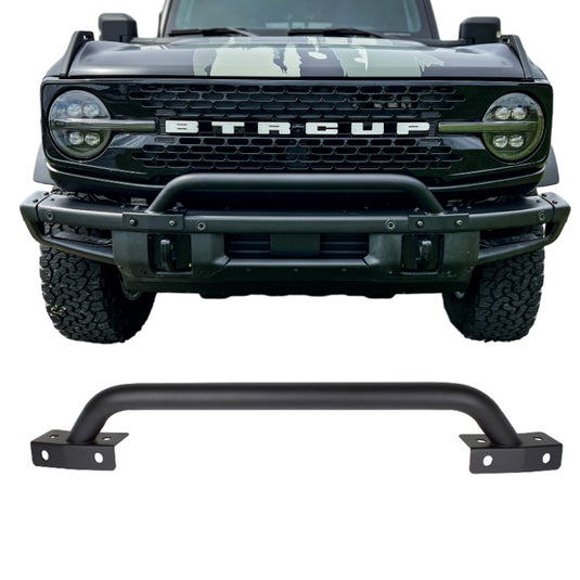 Buckle Up Off-Road Mini Bull Bar For 2021+ Ford Bronco with Modular Bumper