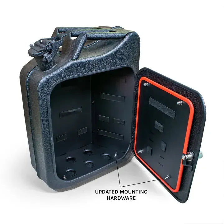 Turn Offroad Jerry Can Mini Bar | JCMB-01