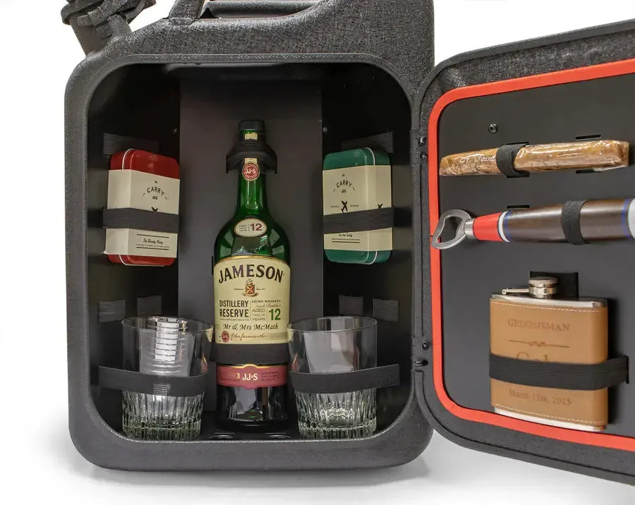 Turn Offroad Jerry Can Mini Bar | JCMB-01
