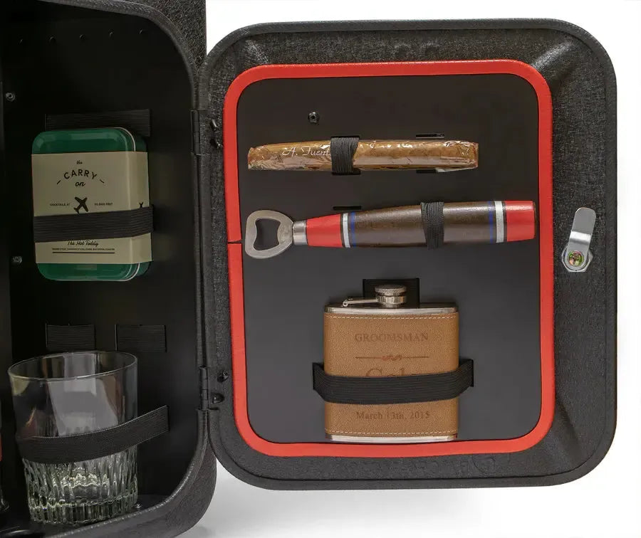 Turn Offroad Jerry Can Mini Bar | JCMB-01