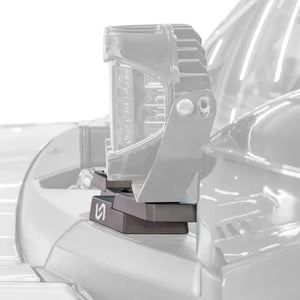 Turn Offroad 2021+ Ford Bronco Billet Pod Light Mount | LB1-M1