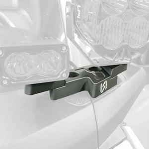 Turn Offroad 2021+ Ford Bronco Billet Pod Light Mount | LB1-M1