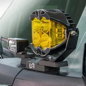 Turn Offroad 2021+ Ford Bronco Billet Pod Light Mount | LB1-M1