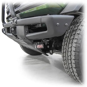 Turn Offroad 2021+ Ford Bronco Crash Bar Light Mount | LB2-M1