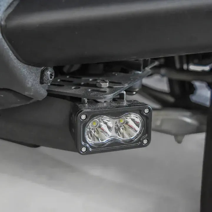 Turn Offroad 2021+ Ford Bronco Crash Bar Light Mount | LB2-M1