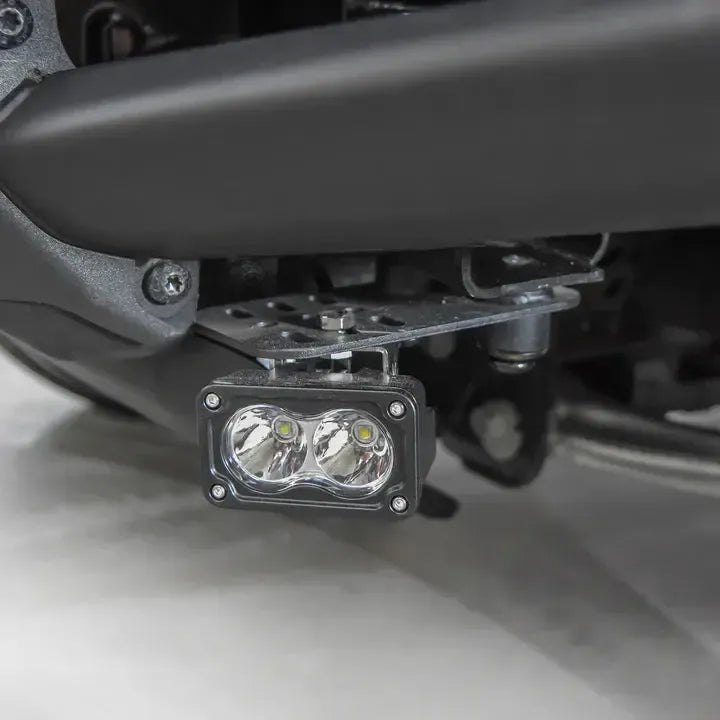 Turn Offroad 2021+ Ford Bronco Crash Bar Light Mount | LB2-M1