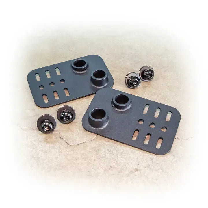 Turn Offroad 2021+ Ford Bronco Crash Bar Light Mount | LB2-M1